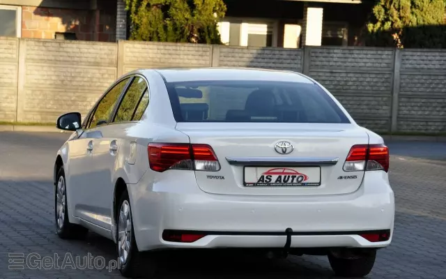 TOYOTA Avensis 2.0 Multidrive S Executive
