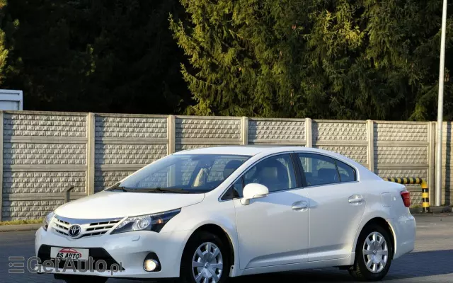 TOYOTA Avensis 2.0 Multidrive S Executive