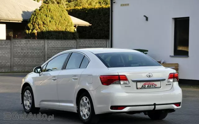 TOYOTA Avensis 2.0 Multidrive S Executive