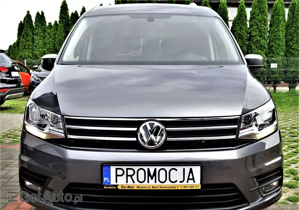 VOLKSWAGEN Caddy 1.0 TSI Comfortline
