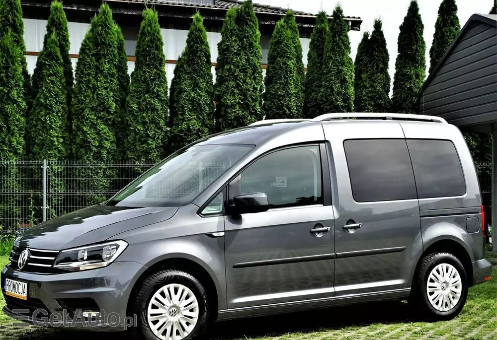 VOLKSWAGEN Caddy 1.0 TSI Comfortline