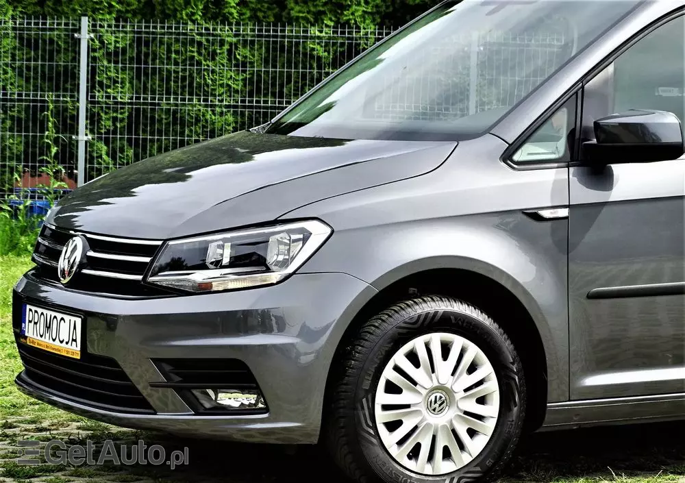 VOLKSWAGEN Caddy 1.0 TSI Comfortline