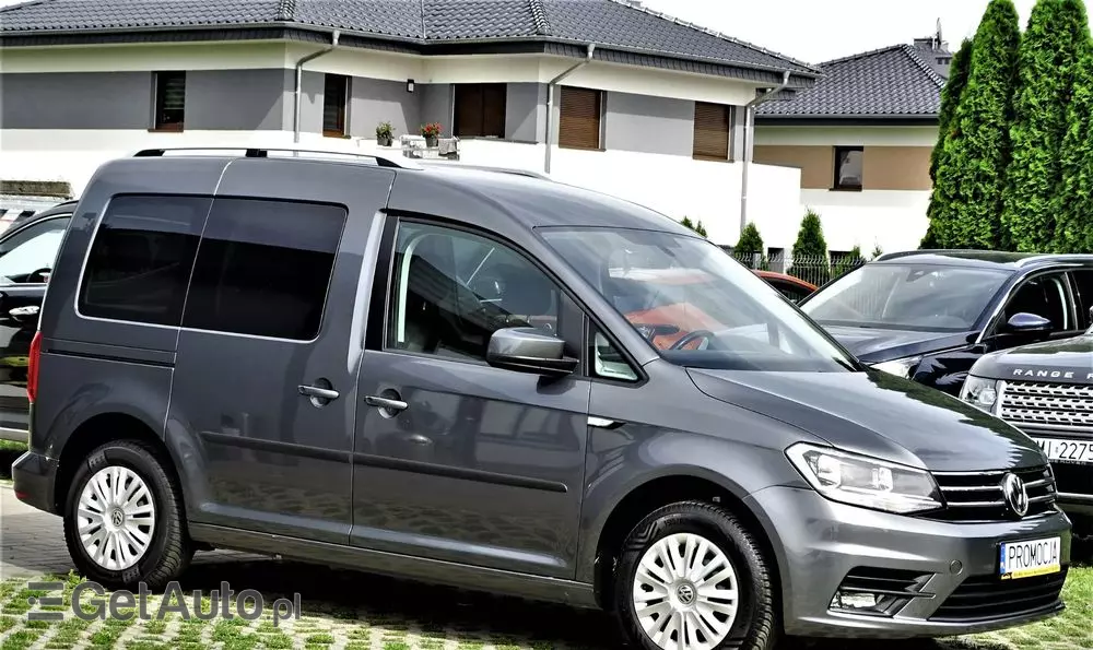 VOLKSWAGEN Caddy 1.0 TSI Comfortline