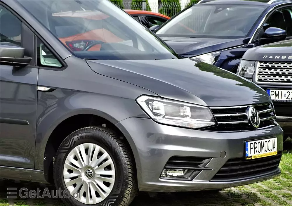 VOLKSWAGEN Caddy 1.0 TSI Comfortline