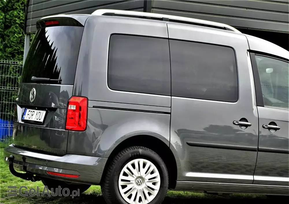 VOLKSWAGEN Caddy 1.0 TSI Comfortline