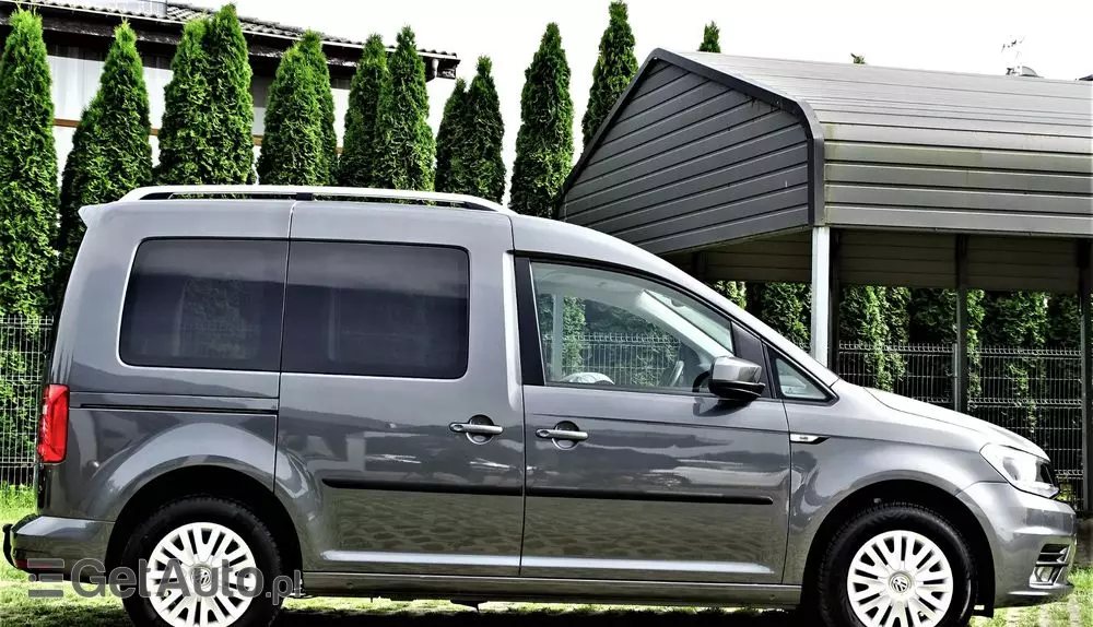 VOLKSWAGEN Caddy 1.0 TSI Comfortline