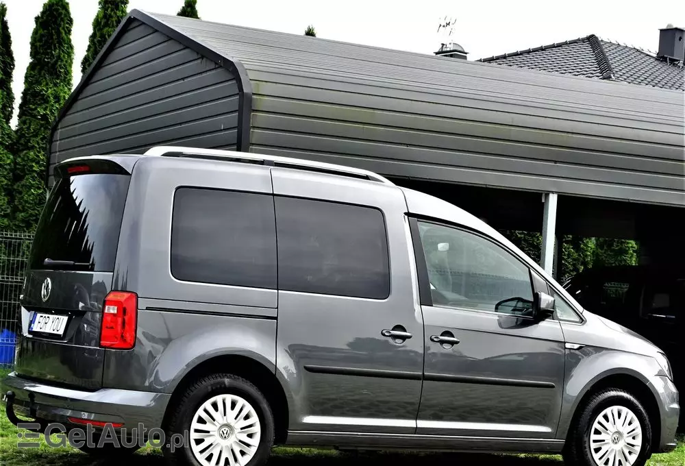 VOLKSWAGEN Caddy 1.0 TSI Comfortline