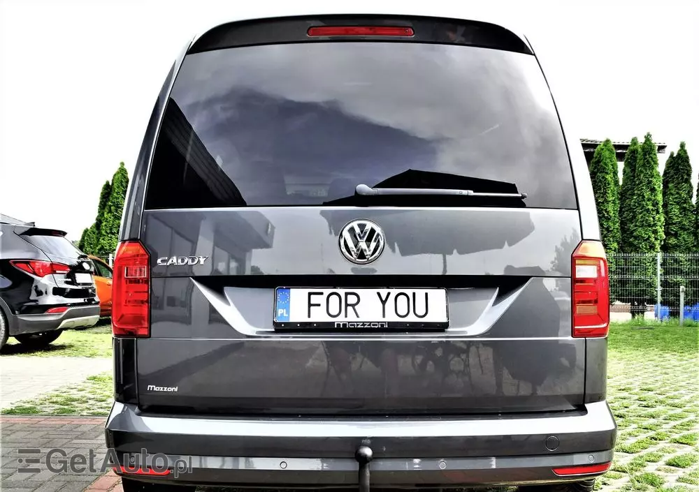 VOLKSWAGEN Caddy 1.0 TSI Comfortline