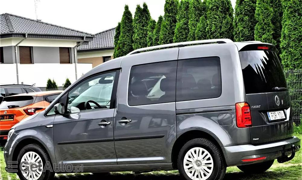 VOLKSWAGEN Caddy 1.0 TSI Comfortline