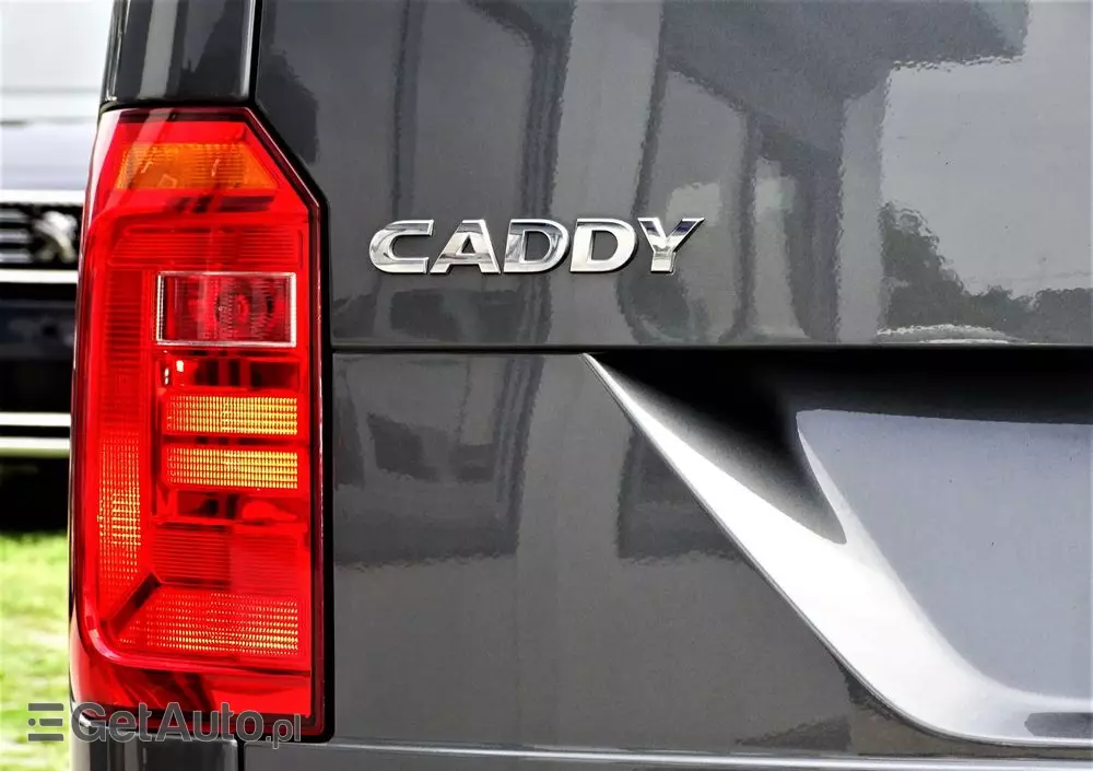 VOLKSWAGEN Caddy 1.0 TSI Comfortline