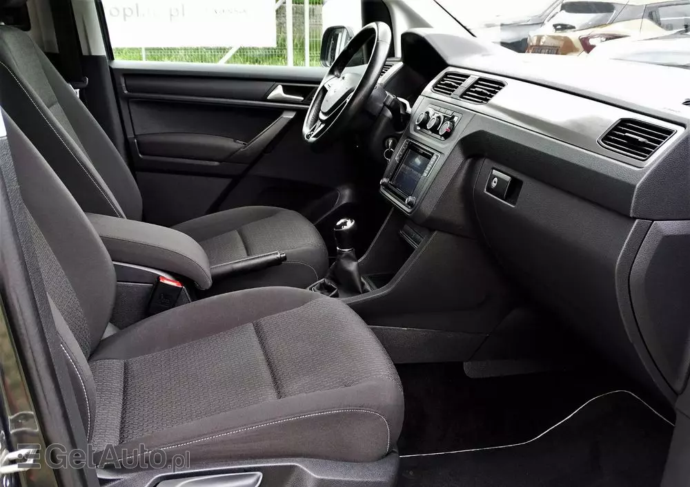 VOLKSWAGEN Caddy 1.0 TSI Comfortline