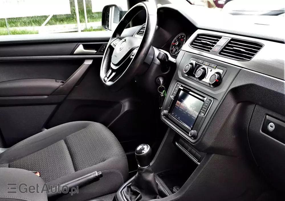 VOLKSWAGEN Caddy 1.0 TSI Comfortline