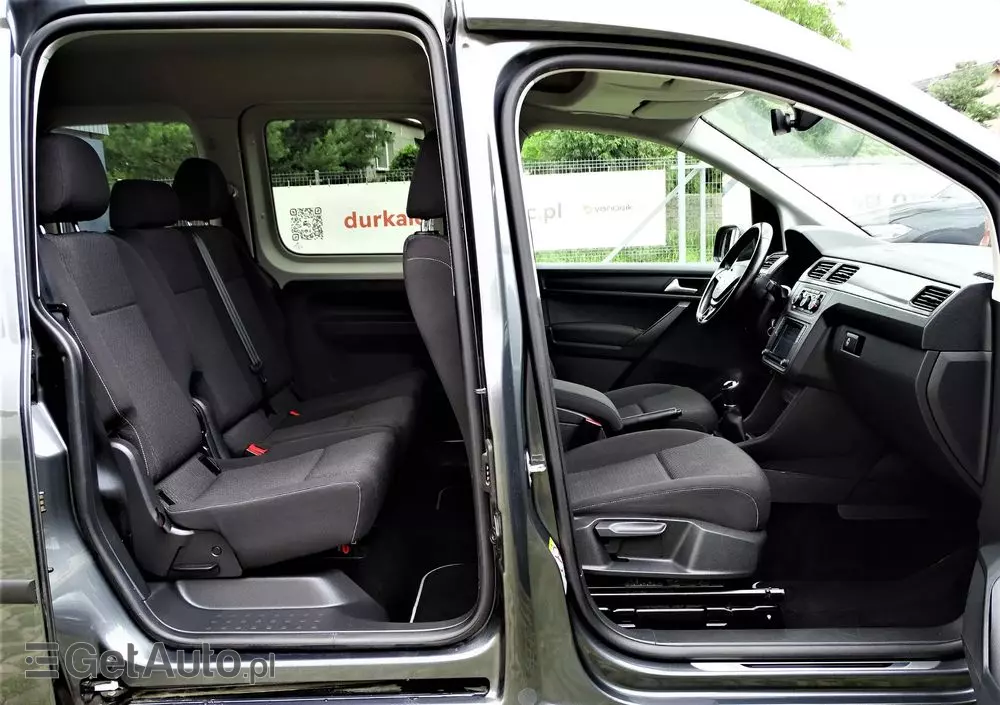 VOLKSWAGEN Caddy 1.0 TSI Comfortline