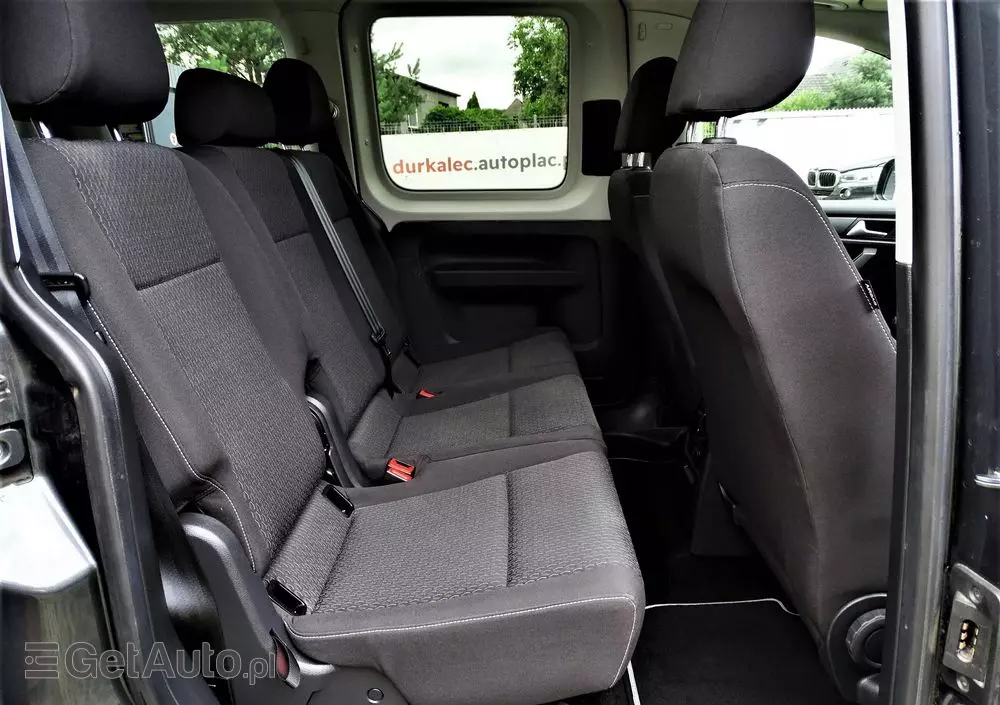 VOLKSWAGEN Caddy 1.0 TSI Comfortline