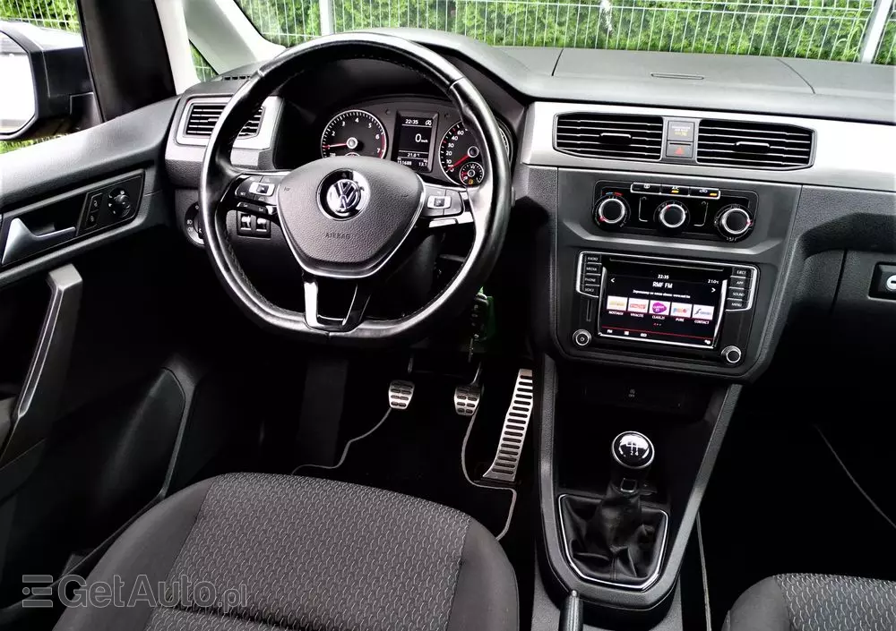 VOLKSWAGEN Caddy 1.0 TSI Comfortline