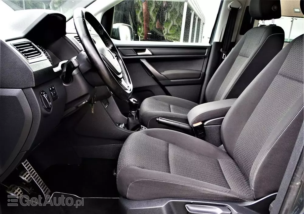 VOLKSWAGEN Caddy 1.0 TSI Comfortline