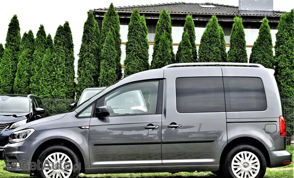 VOLKSWAGEN Caddy 1.0 TSI Comfortline