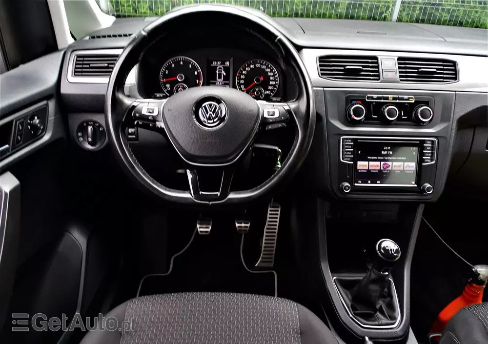 VOLKSWAGEN Caddy 1.0 TSI Comfortline