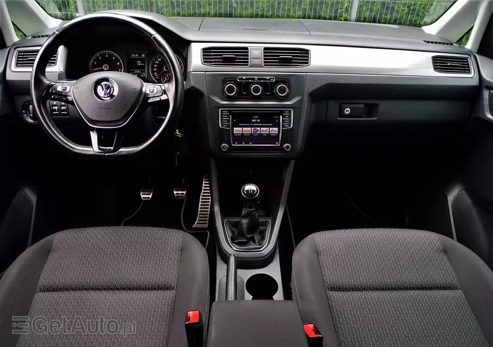 VOLKSWAGEN Caddy 1.0 TSI Comfortline