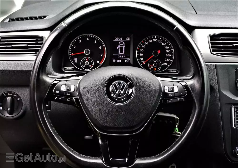 VOLKSWAGEN Caddy 1.0 TSI Comfortline