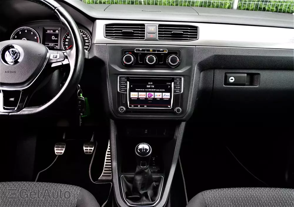 VOLKSWAGEN Caddy 1.0 TSI Comfortline