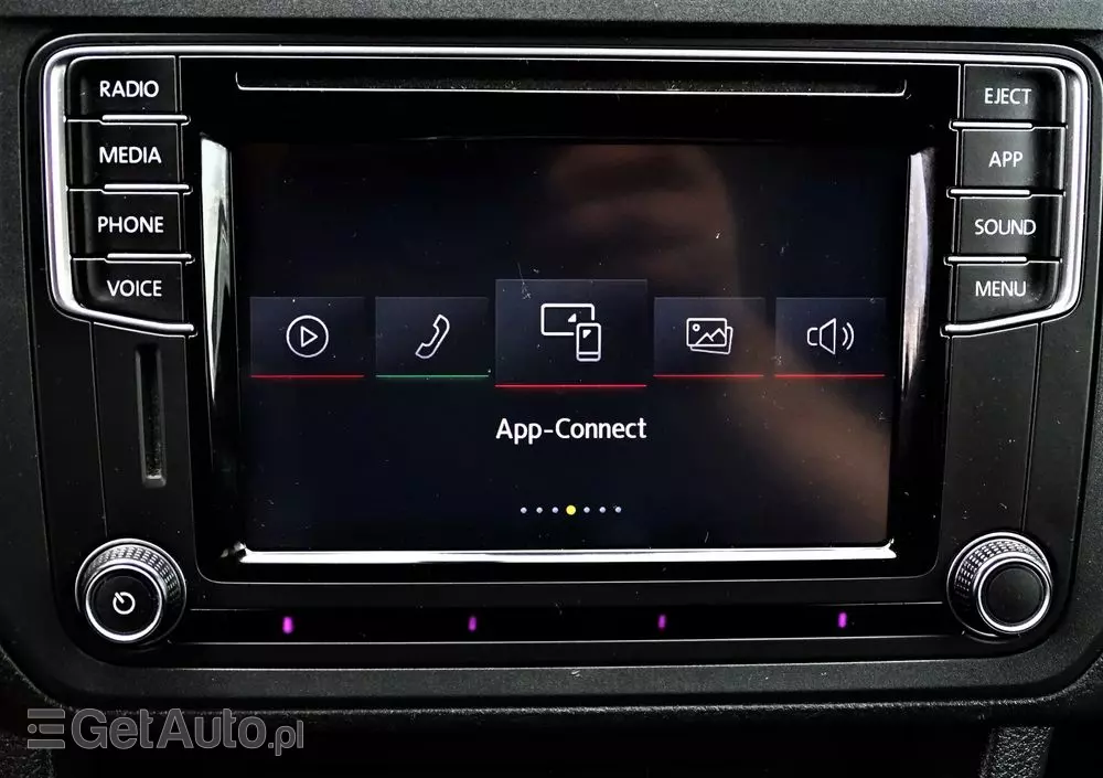 VOLKSWAGEN Caddy 1.0 TSI Comfortline