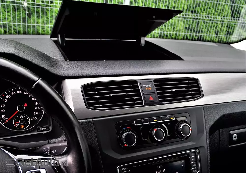 VOLKSWAGEN Caddy 1.0 TSI Comfortline