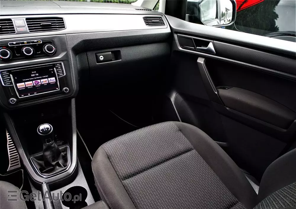 VOLKSWAGEN Caddy 1.0 TSI Comfortline