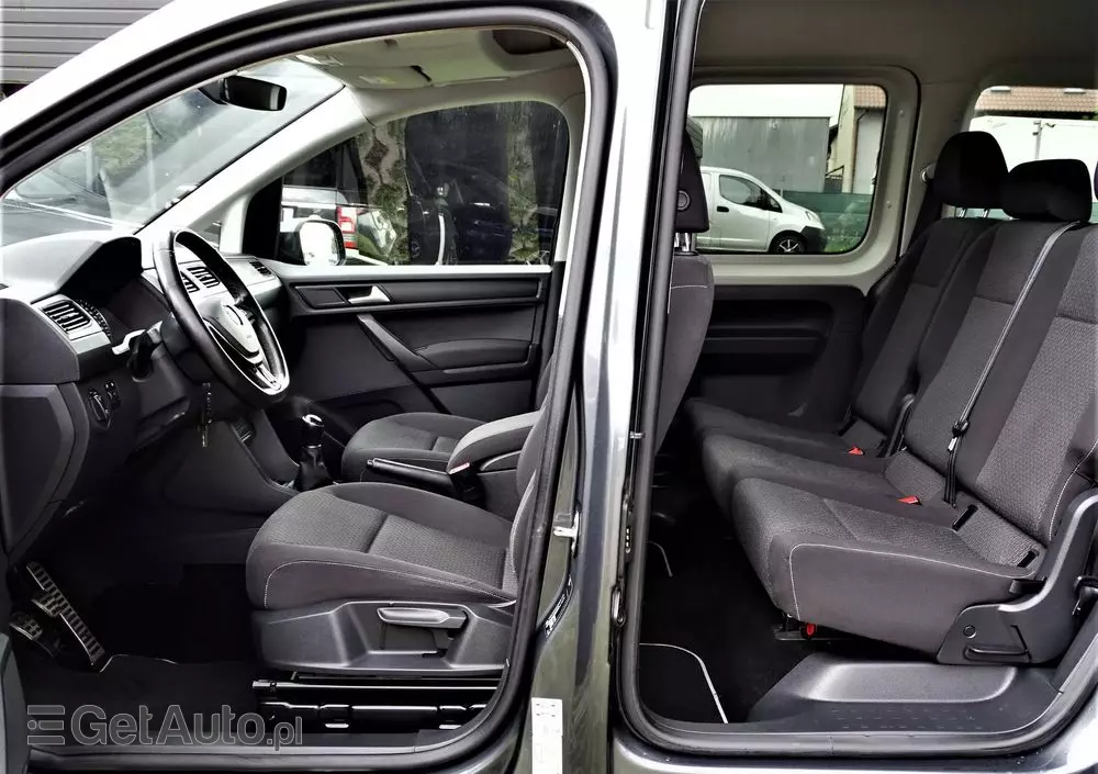 VOLKSWAGEN Caddy 1.0 TSI Comfortline