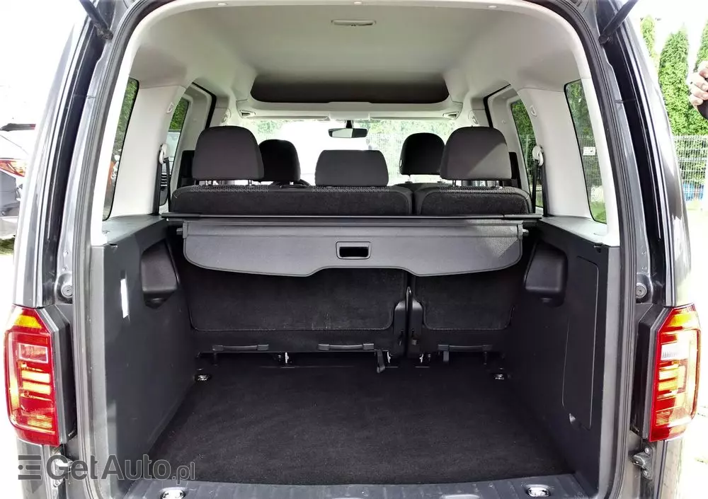 VOLKSWAGEN Caddy 1.0 TSI Comfortline