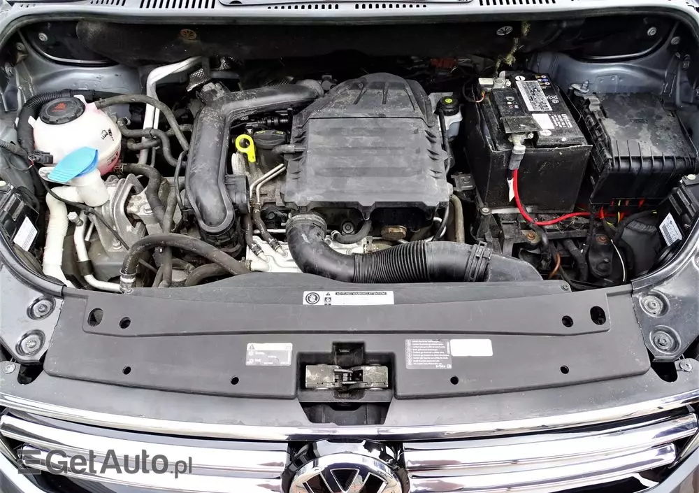 VOLKSWAGEN Caddy 1.0 TSI Comfortline