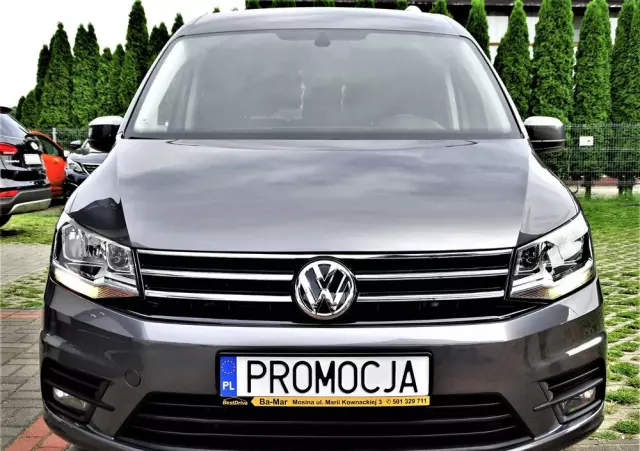 VOLKSWAGEN Caddy 1.0 TSI Comfortline
