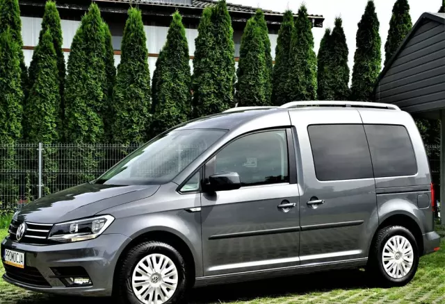 VOLKSWAGEN Caddy 1.0 TSI Comfortline