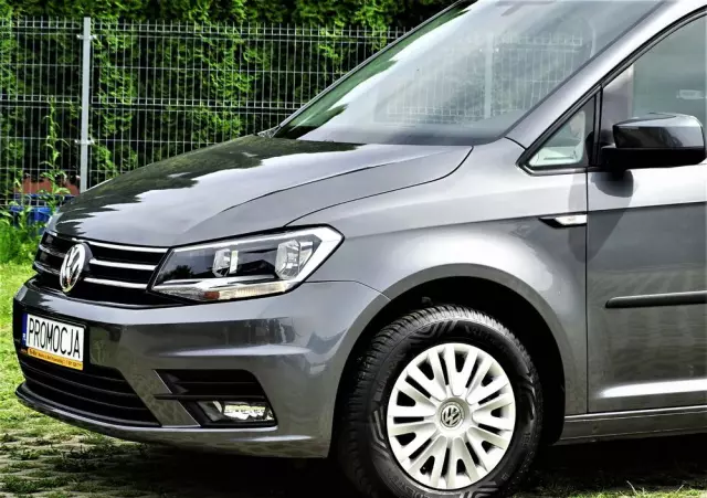 VOLKSWAGEN Caddy 1.0 TSI Comfortline