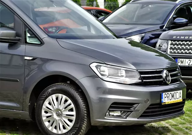 VOLKSWAGEN Caddy 1.0 TSI Comfortline