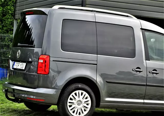 VOLKSWAGEN Caddy 1.0 TSI Comfortline