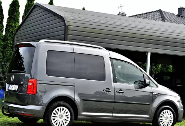 VOLKSWAGEN Caddy 1.0 TSI Comfortline