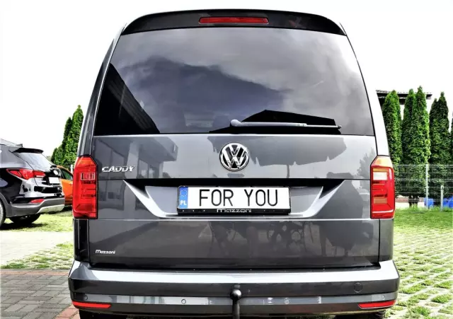 VOLKSWAGEN Caddy 1.0 TSI Comfortline