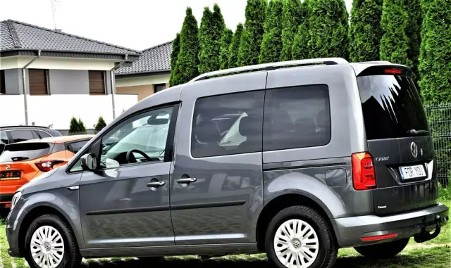 VOLKSWAGEN Caddy 1.0 TSI Comfortline