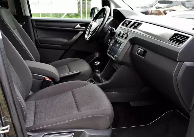 VOLKSWAGEN Caddy 1.0 TSI Comfortline