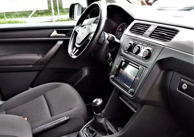 VOLKSWAGEN Caddy 1.0 TSI Comfortline