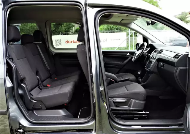 VOLKSWAGEN Caddy 1.0 TSI Comfortline