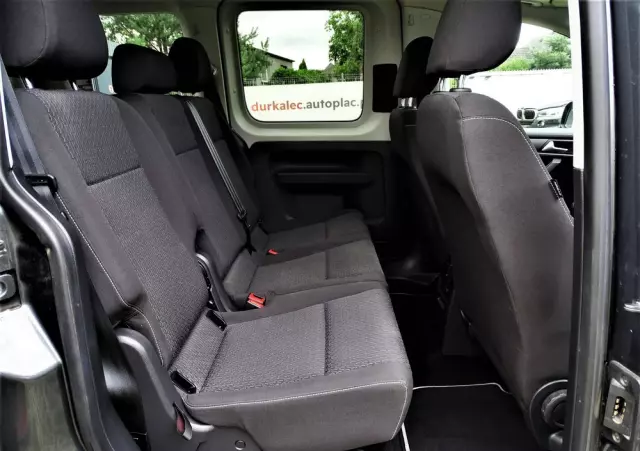 VOLKSWAGEN Caddy 1.0 TSI Comfortline