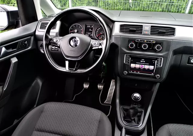 VOLKSWAGEN Caddy 1.0 TSI Comfortline