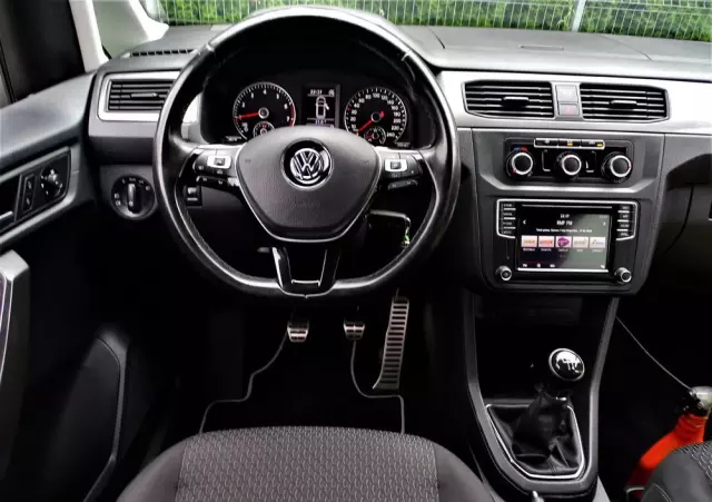 VOLKSWAGEN Caddy 1.0 TSI Comfortline