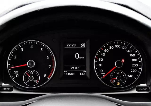 VOLKSWAGEN Caddy 1.0 TSI Comfortline