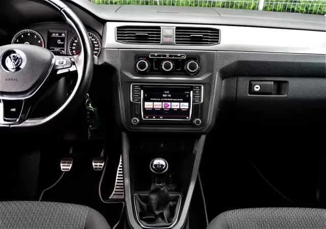 VOLKSWAGEN Caddy 1.0 TSI Comfortline