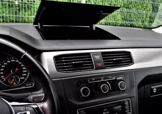 VOLKSWAGEN Caddy 1.0 TSI Comfortline