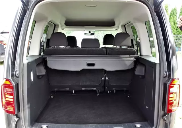 VOLKSWAGEN Caddy 1.0 TSI Comfortline