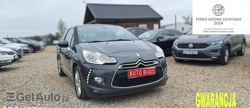 CITROËN DS3 
